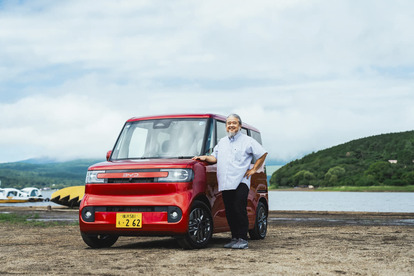 BEVならではの鋭い加速を封印! N-BOXを標的に生まれた「BYD・ラッコ」の実力