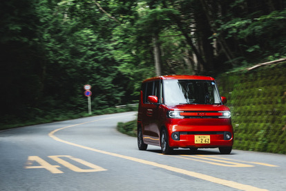 BYD・ラッコの試乗レポート記事