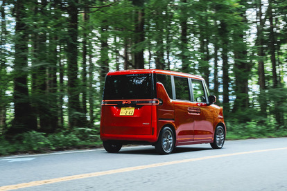 BYD・ラッコの試乗レポート記事