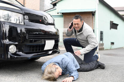 軽い接触でも「ひき逃げ」になる恐ろしすぎる現実とは