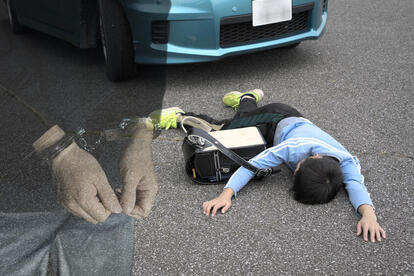 被害者の「ケガもないし大丈夫です」で立ち去るとアウト! 軽い事故でものちに「ひき逃げ犯」になるケースは多かった