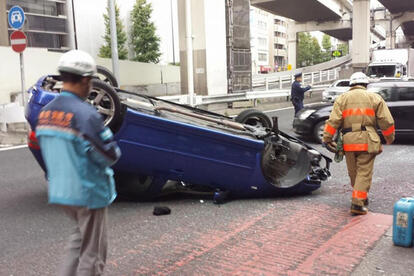軽い接触でも「ひき逃げ」になる恐ろしすぎる現実とは