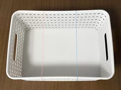 輪ゴムの画像