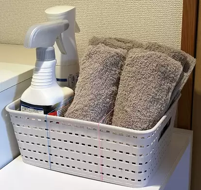 輪ゴムの画像