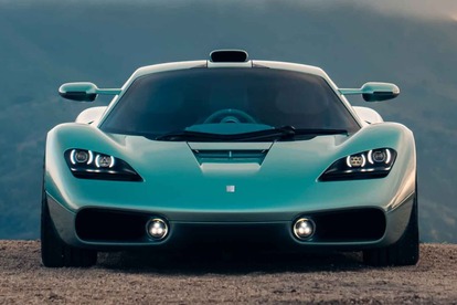 690馬力のV12と6速MT搭載。世界限定64台の新作スーパーカー