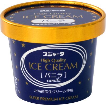 スジャータアイスクリーム