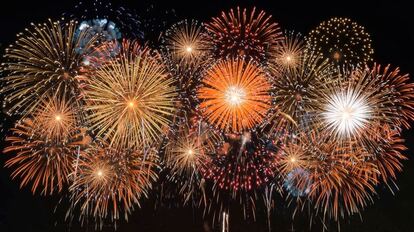 八重洲花火 「大階段上」イメージ