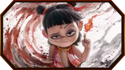 『ナタ 魔童の大暴れ』哪吒(ナタ)