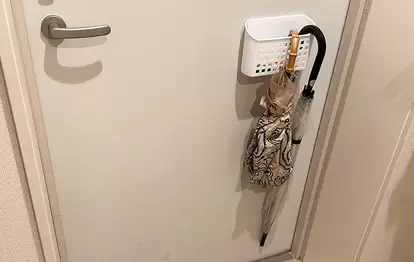 ダイソーのマグネットボックスの写真(撮影:grapeライフハック編集部)