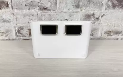 ダイソーのマグネットボックスの写真(撮影:grapeライフハック編集部)