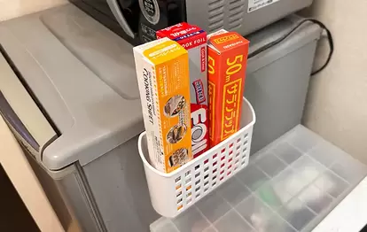 ダイソーのマグネットボックスの写真(撮影:grapeライフハック編集部)