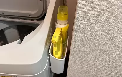 ダイソーのマグネットボックスの写真(撮影:grapeライフハック編集部)
