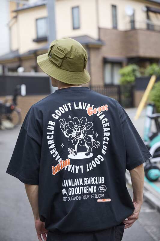 本誌連載でもおなじみレゲエDJ、HISATOMIによるラバラバギアクラブとGO