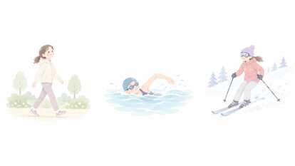 「運動が効いた」とは言い切れない理由