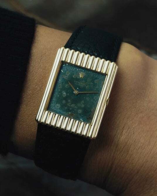 50年という時間が完成させた、1976年のチェリーニ」ROLEX Cellini