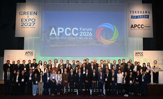 横浜で初開催のAPCCフォーラムで、循環型都市への移行が前進「アジア