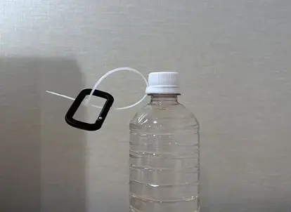 ペットボトルの画像