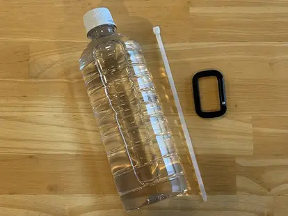 ペットボトルの画像