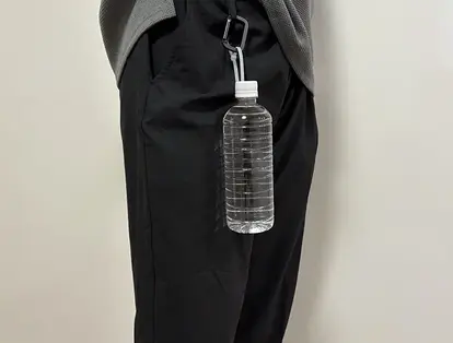 ペットボトルの画像