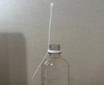 ペットボトルの画像