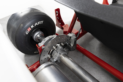 トヨタが本気で作ったカート「GR KART」が激アツ