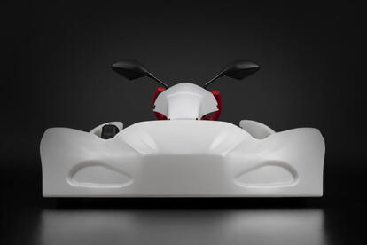 トヨタが本気で作ったカート「GR KART」が激アツ