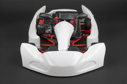 トヨタが本気で作ったカート「GR KART」が激アツ