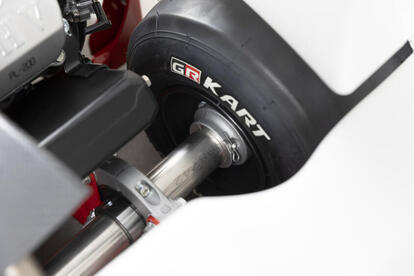 トヨタが本気で作ったカート「GR KART」が激アツ