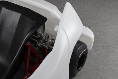 トヨタが本気で作ったカート「GR KART」が激アツ