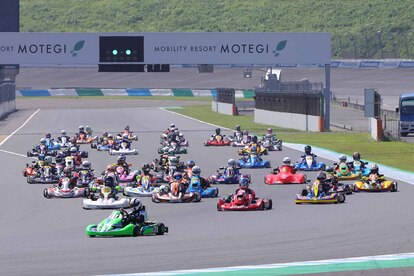 トヨタが本気で作ったカート「GR KART」が激アツ