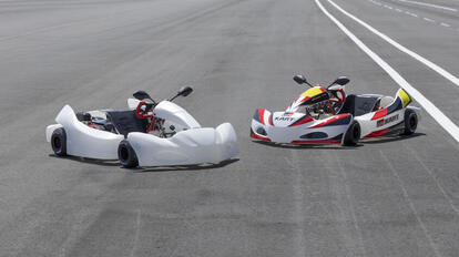 トヨタが本気で作ったカート「GR KART」が激アツ