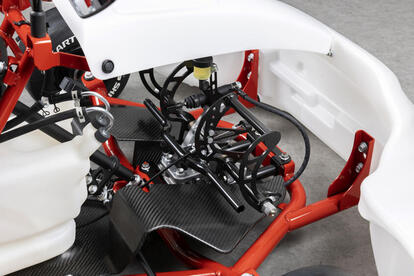 トヨタが本気で作ったカート「GR KART」が激アツ