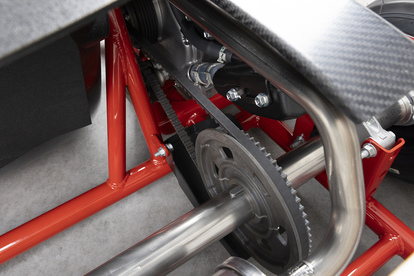 トヨタが本気で作ったカート「GR KART」が激アツ