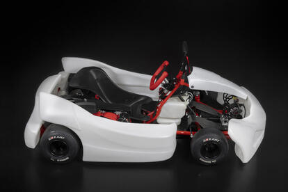 トヨタが本気で作ったカート「GR KART」が激アツ