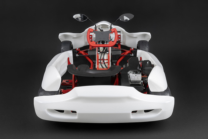 トヨタが本気で作ったカート「GR KART」が激アツ