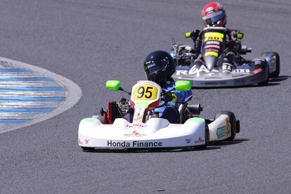 トヨタが本気で作ったカート「GR KART」が激アツ