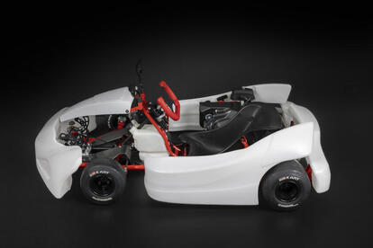 トヨタが本気で作ったカート「GR KART」が激アツ