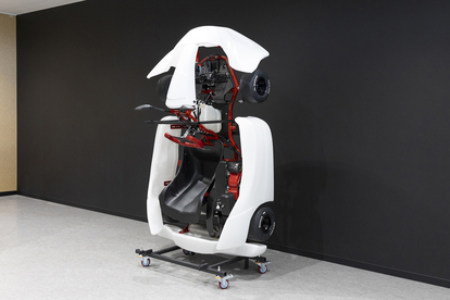 トヨタが本気で作ったカート「GR KART」が激アツ