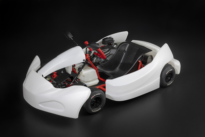 トヨタが本気で作ったカート「GR KART」が激アツ