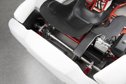 トヨタが本気で作ったカート「GR KART」が激アツ