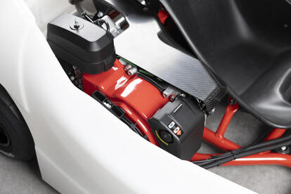 トヨタが本気で作ったカート「GR KART」が激アツ