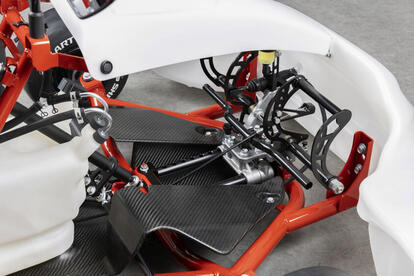 トヨタが本気で作ったカート「GR KART」が激アツ