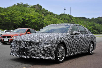 発表前の「新型車」なぜバレる? トップシークレットが漏れる9つの知られざるルート