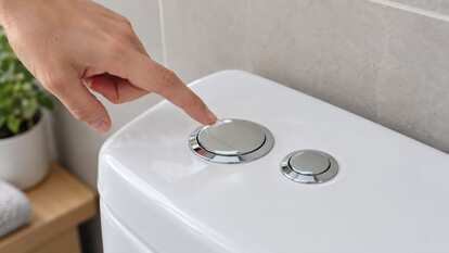 増やすのは「便器の汚れ」と「水の量」