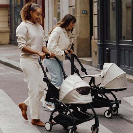 ストッケ × ボンポワン タイムレスなエレガンスを纏う「STOKKE