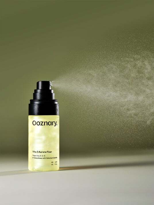 韓国スキンケアブランド「Ooznary」から新商品「ビタ3 シートマスク