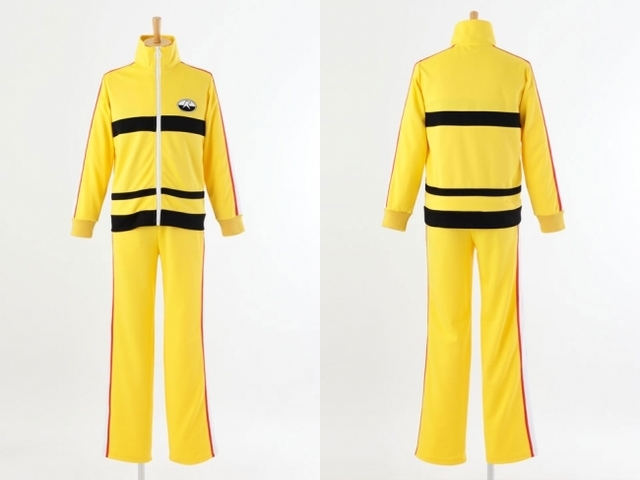 テニプリ』青学・氷帝・立海など7校のテニス部ジャージが再販