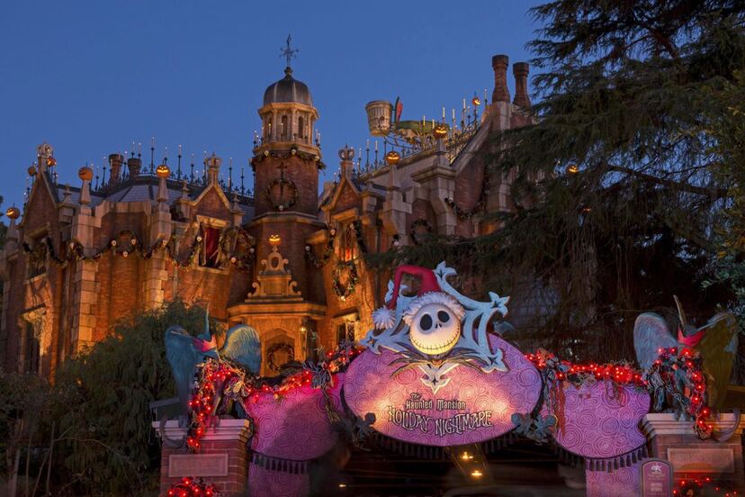 Disney - 東京ディズニーランドハロウィン ホリデーナイトメア