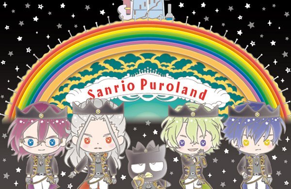 あんスタ』x「サンリオ」コラボ第3弾イラストが発表！新たに