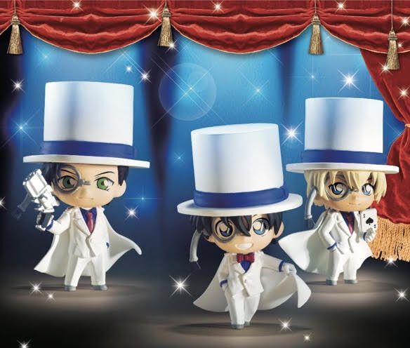 名探偵コナン - トリプルキッド隊 サンデー限定Ver.] 名探偵コナン】トリプルキッド隊 サンデー限定ver. - メルカリ
